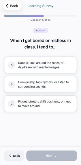 StudyScope – screenshot 5
