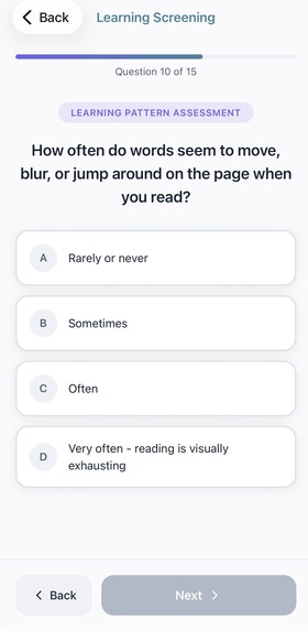 StudyScope – screenshot 6