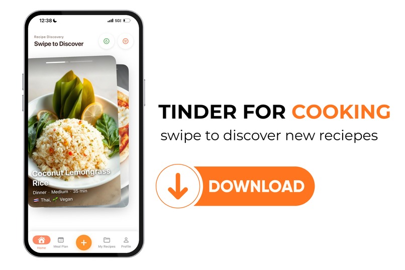 Munch: Recipe Discovery – screenshot 1