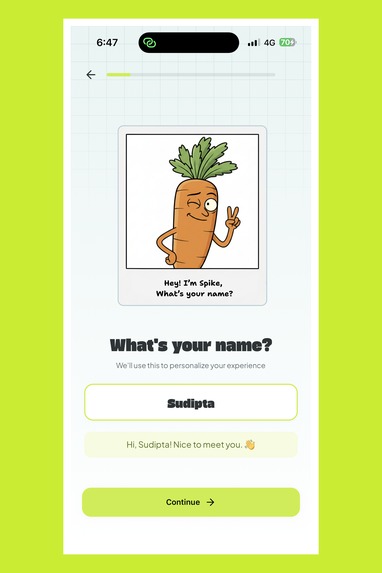 Nosh - Your AI Sous Chef – screenshot 2