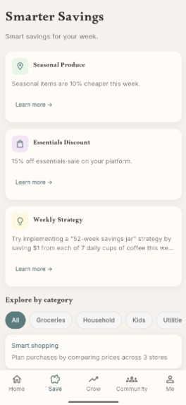 PocketNest – screenshot 4