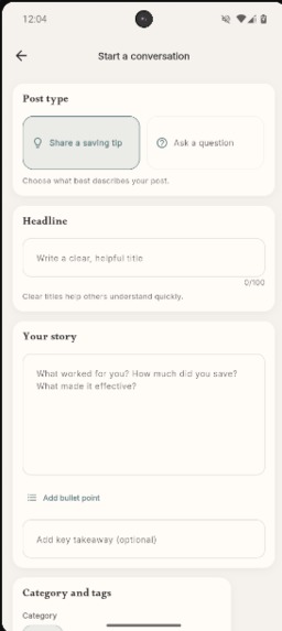 PocketNest – screenshot 6