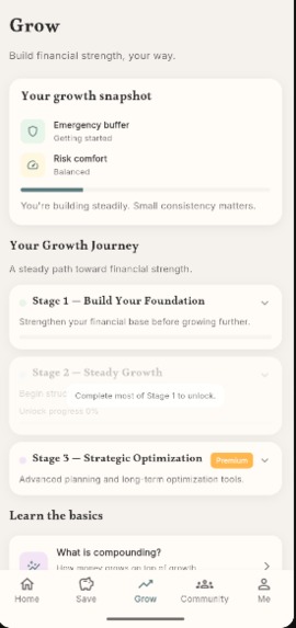 PocketNest – screenshot 3