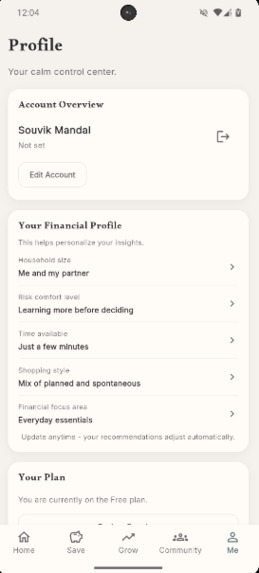 PocketNest – screenshot 8