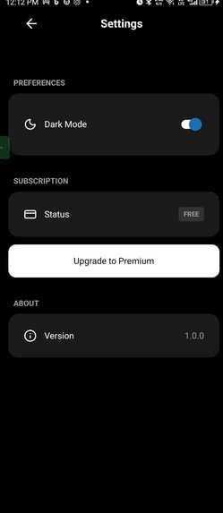 FocusForge AI – Creator Execution OS – screenshot 1