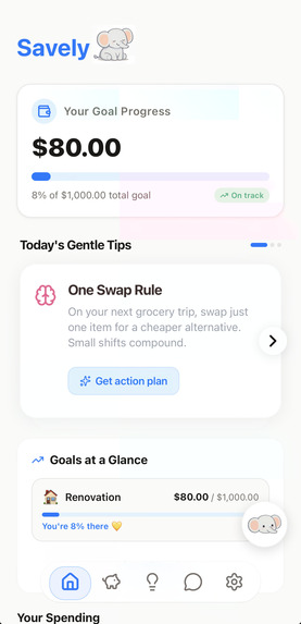 Savely – screenshot 5