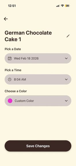 Link Recipe – screenshot 5