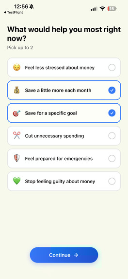 Savely – screenshot 2