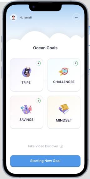OceanGoals – screenshot 1