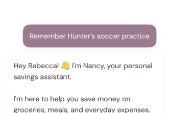 Hey Nancy