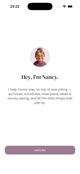Hey Nancy – screenshot 4