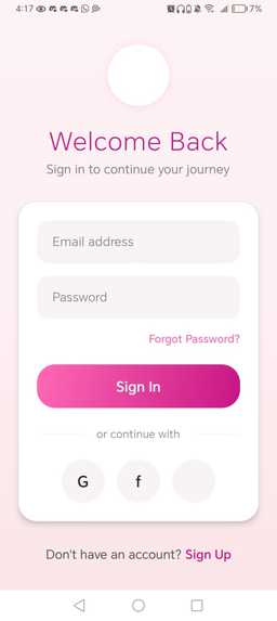 Bloom – screenshot 2