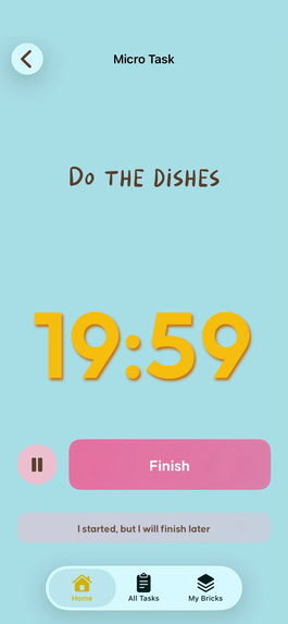 Brick By Brick – screenshot 1