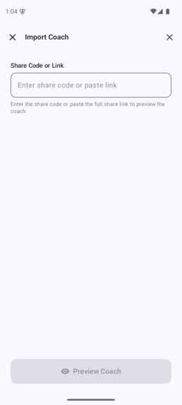 Coach AI – screenshot 3