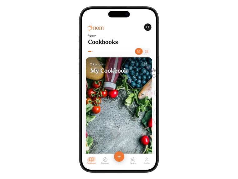 nom – screenshot 1