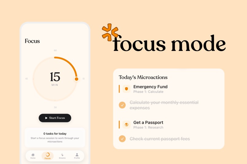 Forward, an iOS app for @packslight – screenshot 2