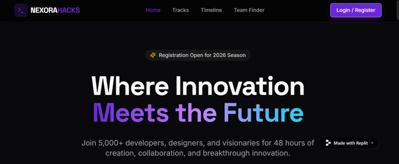 Innovation Meets – screenshot 1