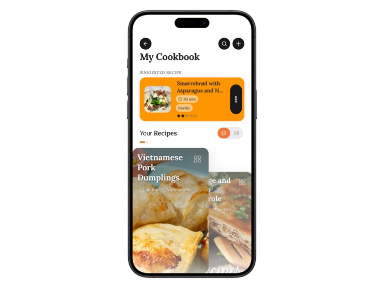 nom – screenshot 2