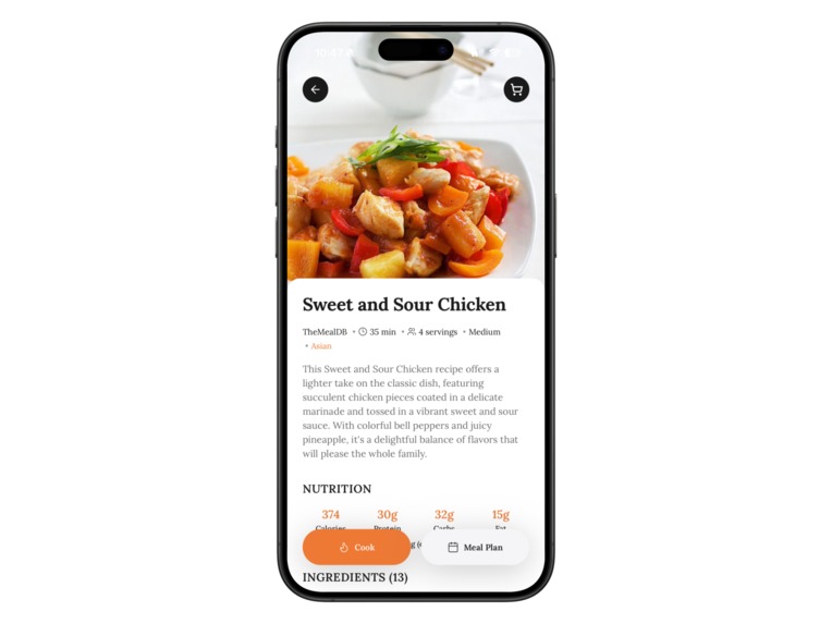 nom – screenshot 3