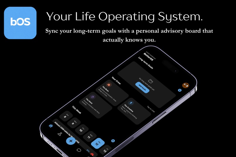 BetterOS – screenshot 2