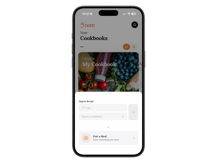 nom – screenshot 5