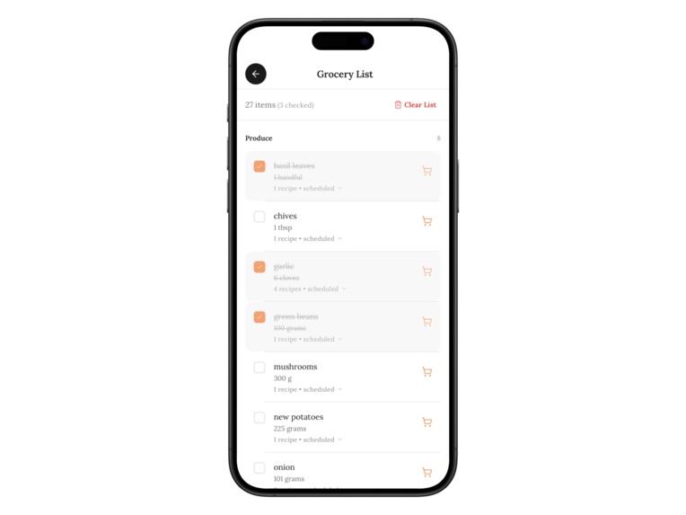 nom – screenshot 7