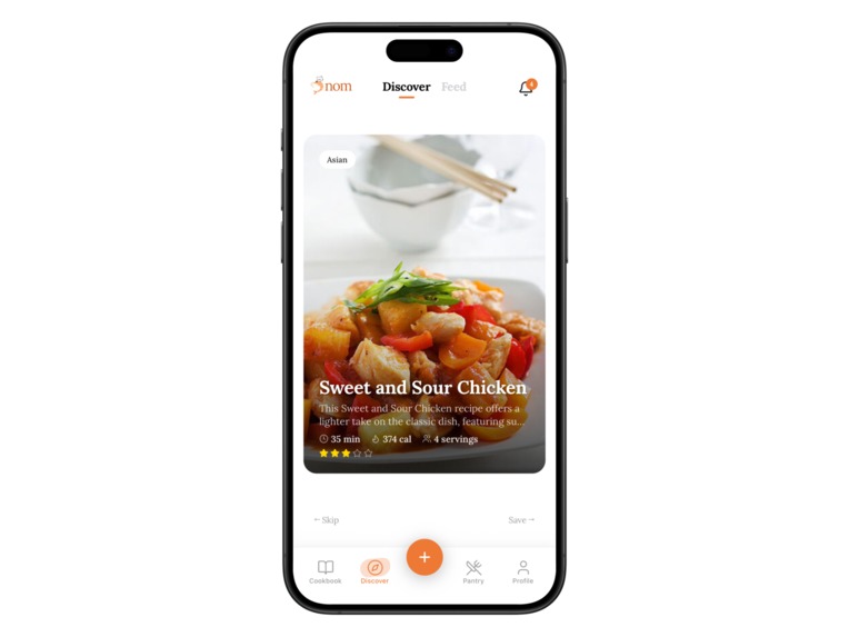 nom – screenshot 8