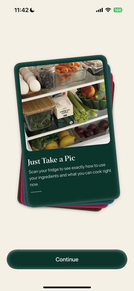 Fridge to Table – screenshot 3