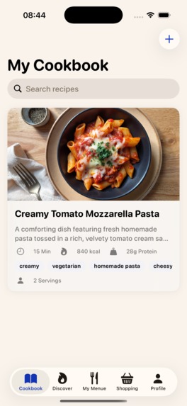 CookThis! – screenshot 2