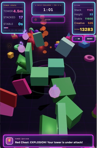 Tower of Power – screenshot 5