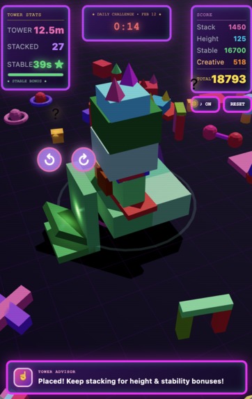Tower of Power – screenshot 6