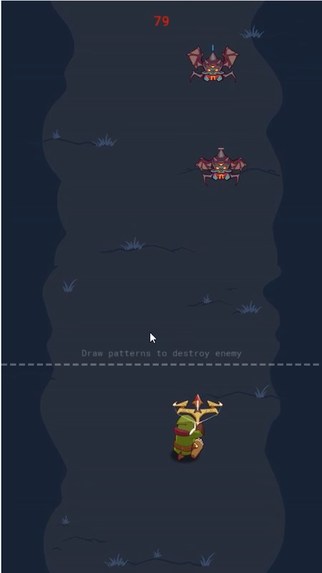 Doodle Hunter Magic – screenshot 2