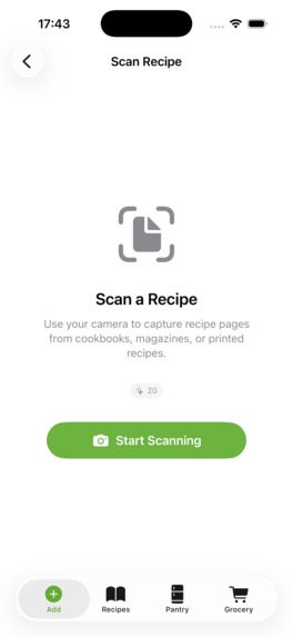 CookFlic – screenshot 2