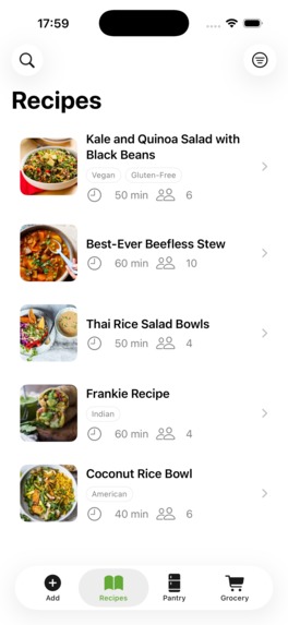 CookFlic – screenshot 4