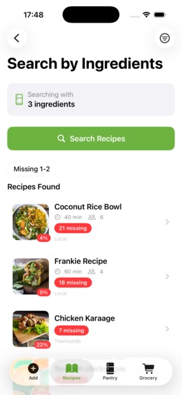 CookFlic – screenshot 5