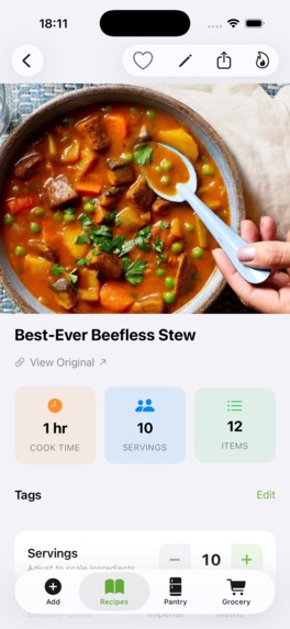 CookFlic – screenshot 6