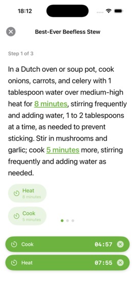 CookFlic – screenshot 7