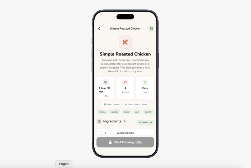 PlateIt – screenshot 5
