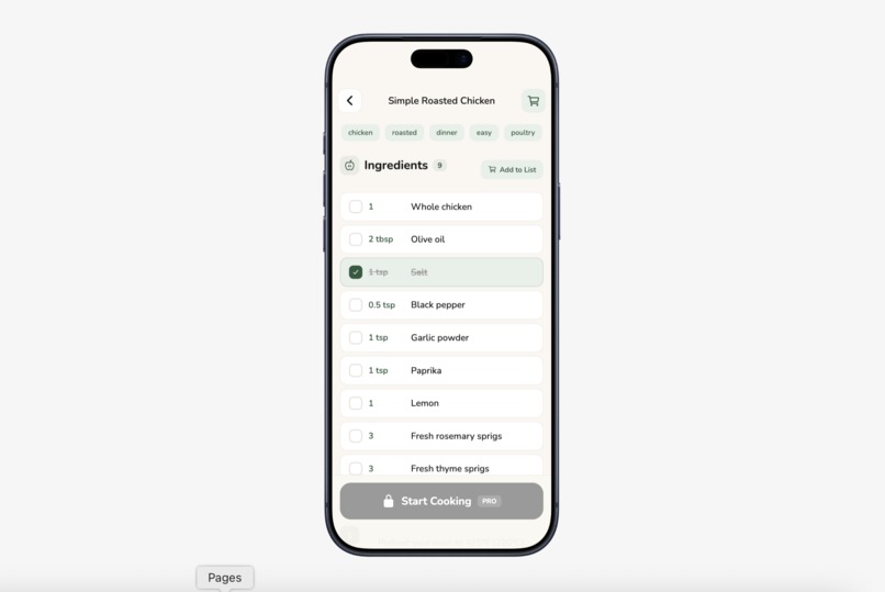 PlateIt – screenshot 6