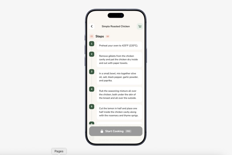 PlateIt – screenshot 7