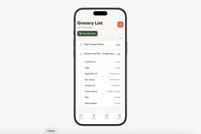 PlateIt – screenshot 11
