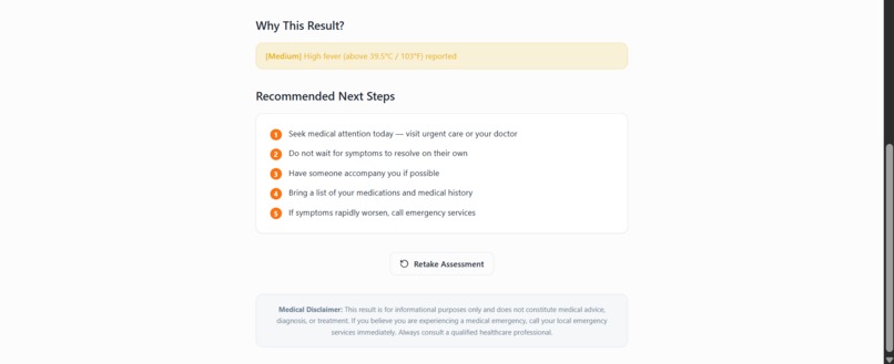 Check First – screenshot 7