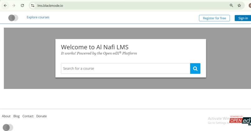 ALnafi-Project – screenshot 2