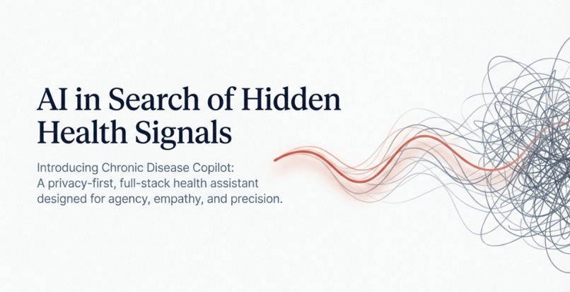  CHORNIC SIGNAL SENSE  – screenshot 1