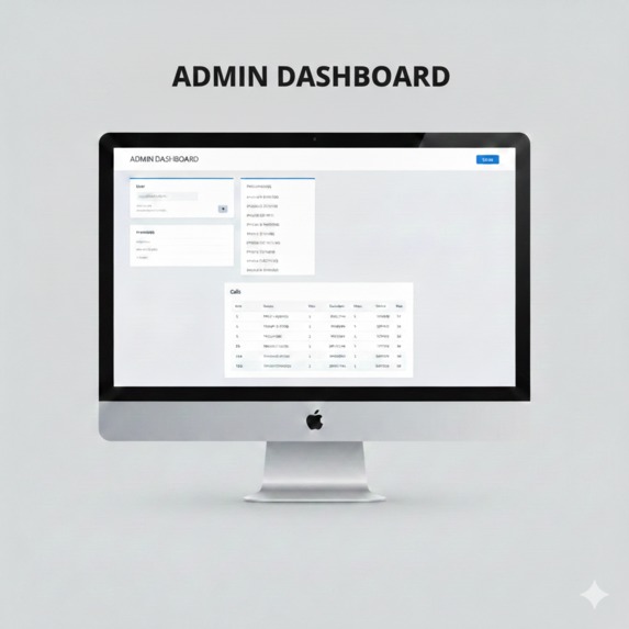 AI Voice Receptionist SaaS — Never Miss a Call Again – screenshot 1