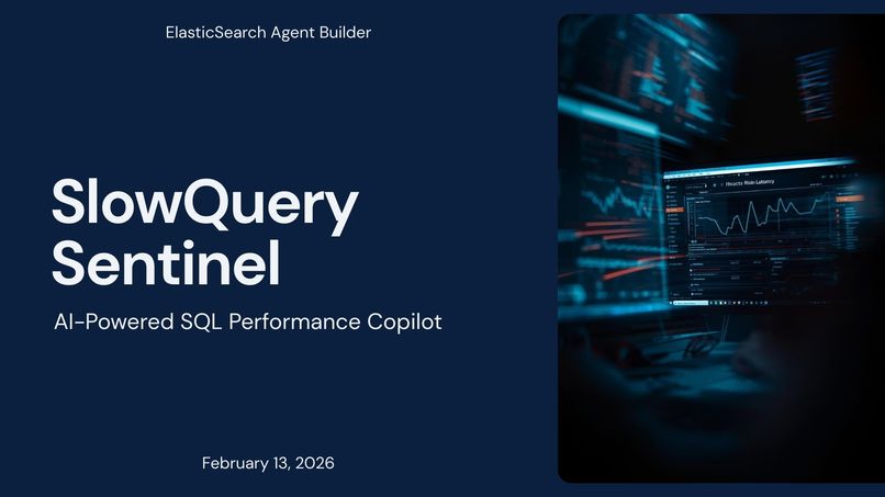 SlowQuery Sentinel – screenshot 1
