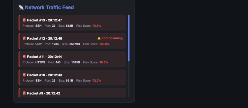 quantum-enabled anamoly detection  – screenshot 4