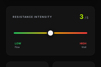 Frictionless Focus