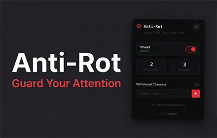 AntiRot – screenshot 1