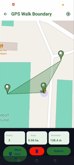 ECOLEDGER – screenshot 2